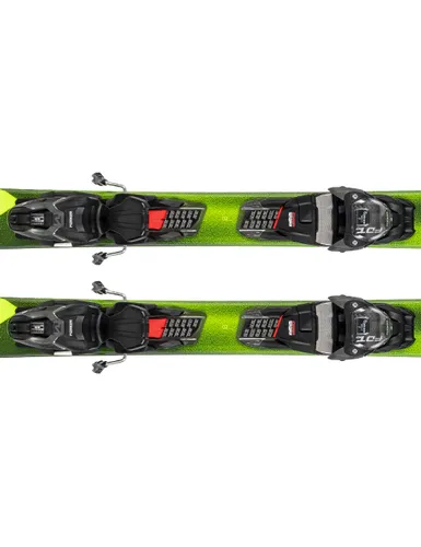 Narty męskie VOLKL DEACON 7.2 + wiązanie MARKER FDT TP 10 z GRIP WALK - Długość (cm) - 172