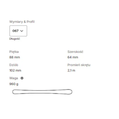Narty HEAD Monster Easy Junior + wiązania JRS 7.5 GW 2026
