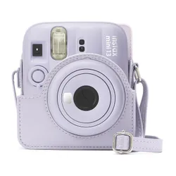Aparat FUJIFILM Instax Mini 13 Fioletowy + Pokrowiec + Album + Spinacze