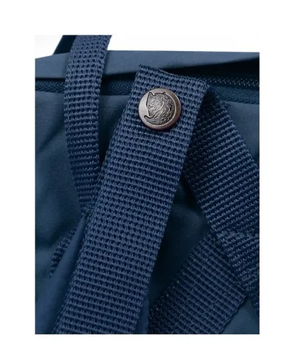 Рюкзак Fjallraven Kanken ноутбук 13-королевский синий