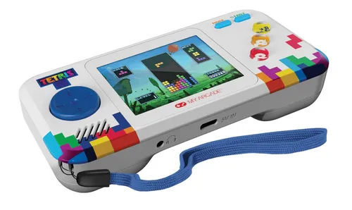 Konsola MY ARCADE Pocket Player Pro Tetris DGUNL-7028