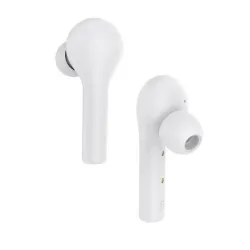 Słuchawki bezprzewodowe QCY T5 Dokanałowe Bluetooth 5.0 Biały