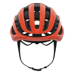 Kask rowerowy Abus AirBreaker pomarańczowy