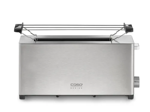 Toster Caso Germany Classico T 2 Ruszt do bułek Rozmrażanie 1050W