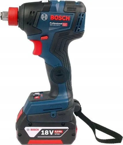 Klucz udarowy Bosch GDX 18V-200 C 18 V 1/2"