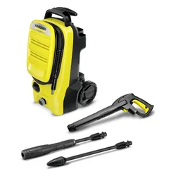 Karcher K 4 Kompakt UM Yüksek Basınçlı Yıkama (1.679-400.0)