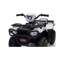 Quad Kład Na Akumulator Dla Dzieci 3-5 Lat Jc915 2X45W 3,5 Km/H LED MP3 USB
