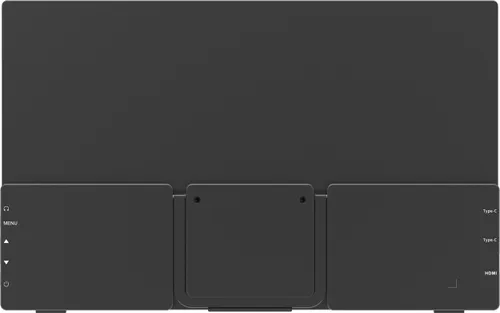 Monitor DAHUA PM16-F201SDT 15.6" 1920x1080px IPS