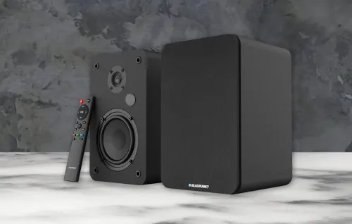 Kolumny Blaupunkt BS50BK Czarny 2szt.