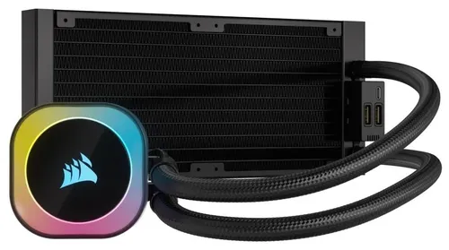 Răcire Corsair iCUE LINK H100i RGB 240 mm
