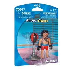 Figurka Playmo-Friends 70977 Kick bokser