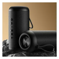 Głośnik Bluetooth USAMS YX Series 10W Czarny