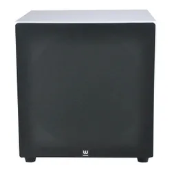 Subwoofer Wilson SUB-12 Aktywny 250W Biały połysk