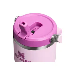 Kubek termiczny Stanley IceFlow Flip Straw 0,6 l - cherry blossom