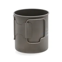 Tytanowy kubek Lifeventure Titanium Mug