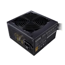 Zasilacz Cooler Master MWE 650 Bronze V2 650W 80+ Bronze