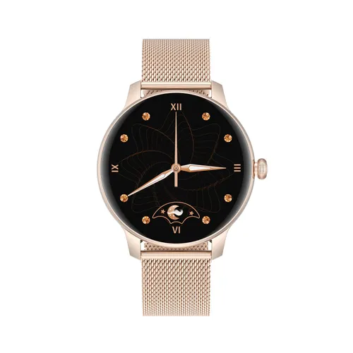 Smartwatch Oro - Med Ori-Lady Gold