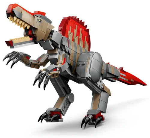 LEGO 77982 Jurassic World Ucieczka spinozaura