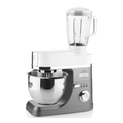 Robot kuchenny planetarny ETA Gustus Gulliver IV 412890010 1200W z blenderem kielichowym i maszynką do mięsa