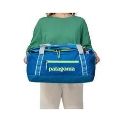 Складной рюкзак Patagonia Black Hole Duffel 40 l-matte vessel blue