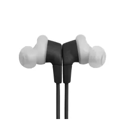 Słuchawki przewodowe JBL Endurance Run 3C USB-C Dokanałowe Mikrofon Czarno-szary