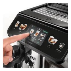 Автоматическая кофемашина DELONGHI Eletta Explore ECAM450.86.T (Cold Brew)