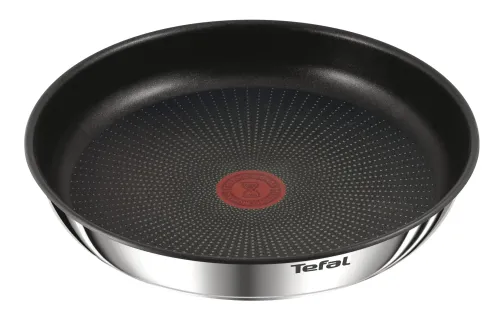 Zestaw patelni Tefal Ingenio Emotion+ L897S455 Indukcja Tytanowa 22cm, 24cm, 28cm