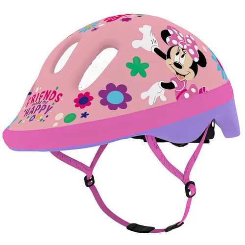 Kask DISNEY Minnie Wielokolorowy dla Dzieci (rozmiar XS)