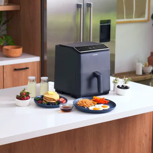 Air Fryer Frytkownica beztłuszczowa COSORI CAF-P681S-KEUR Dual Blaze 6.4l Wi-Fi zabezpieczenie przed przegrzaniem