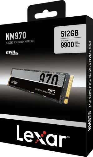 Dysk LEXAR NM970 512GB SSD