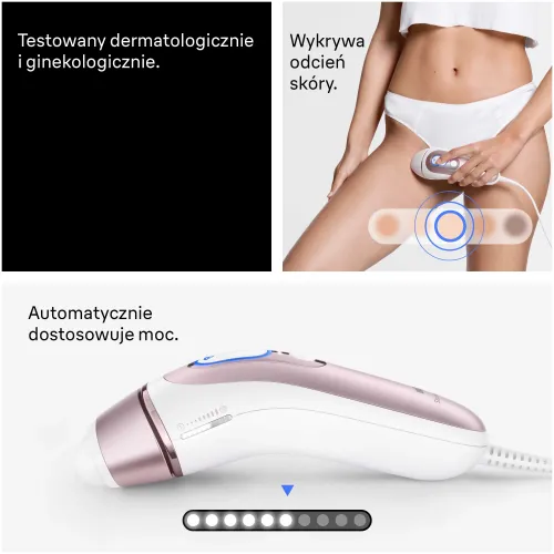 Depilator Braun Skin i·expert PL7431