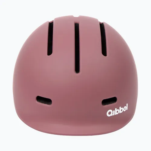 Kask rowerowy dziecięcy QIBBEL Kids Bike plum rose