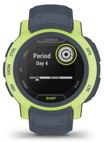 Smartwatch Garmin Instinct 2 Surf Edit Mavericks 45mm GPS