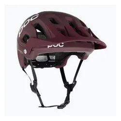Kask rowerowy POC Tectal garnet red matt