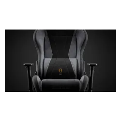 Fotel DIABLO CHAIRS X-Horn 2.0 (L) Czarno-szary
