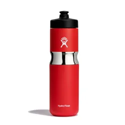 Butelka termiczna Hydro Flask Wide Mouth Insulated Sport Bottle 591 ml - goij