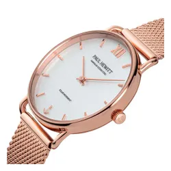 Paul Hewitt PH-W - 0320 Rose Gold Saati