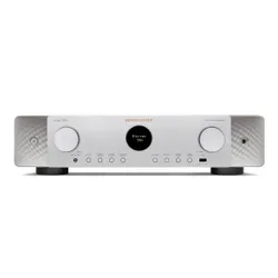 Ресивер Marantz Cinema 70s 7.2-канальный Dolby Atmos DTS X Wi - Fi Bluetooth AirPlay серебристый / злотый