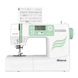 Швейная машина Minerva MC210PRO