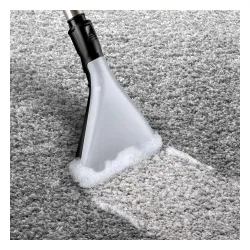 Odkurzacz Bosch AquaWash&Clean BWD421PRO 2100W Turboszczotka Szczotka do parkietów Ssawka do zbierania wody