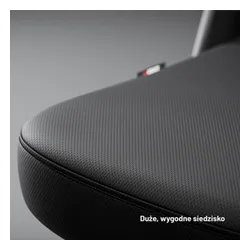 Fotel DIABLO CHAIRS V-Light Czarny