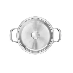 KITCHENAID Multi-Ply Stainless Steel 3,1 l - garnek ze stali nierdzewnej z pokrywką