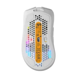 Myszka gamingowa Glorious Model D2 Wireless Biały