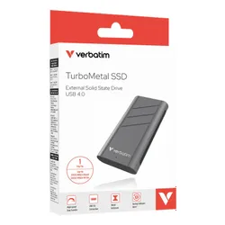 Dysk VERBATIM TurboMetal 1TB SSD