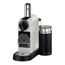 Ekspres do kawy na kapsułki DELONGHI Citiz Nespresso EN 267.WAE