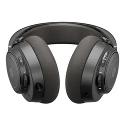 Słuchawki STEELSERIES Arctis Nova 7X Gen 2 Bezprzewodowe, Nauszne, Dźwięk przestrzenny Czarny