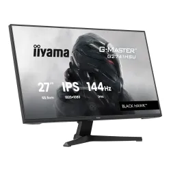 Monitor iiyama G-Master Black Hawk G2741HSU-B1 27" Full HD IPS 144Hz 1ms MPRT Gamingowy