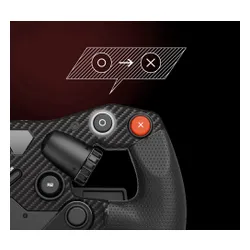 Kierownica HORI Racing Wheel APEX Formuła Czarny