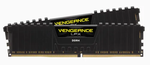 Pamięć RAM Corsair Vengeance LPX DDR4 16GB (2 x 8GB) 3600 CL18