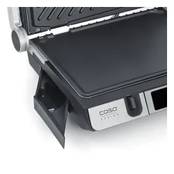Grill elektryczny Caso Germany SteakMaster Pro 816cm2 Programy automatyczne